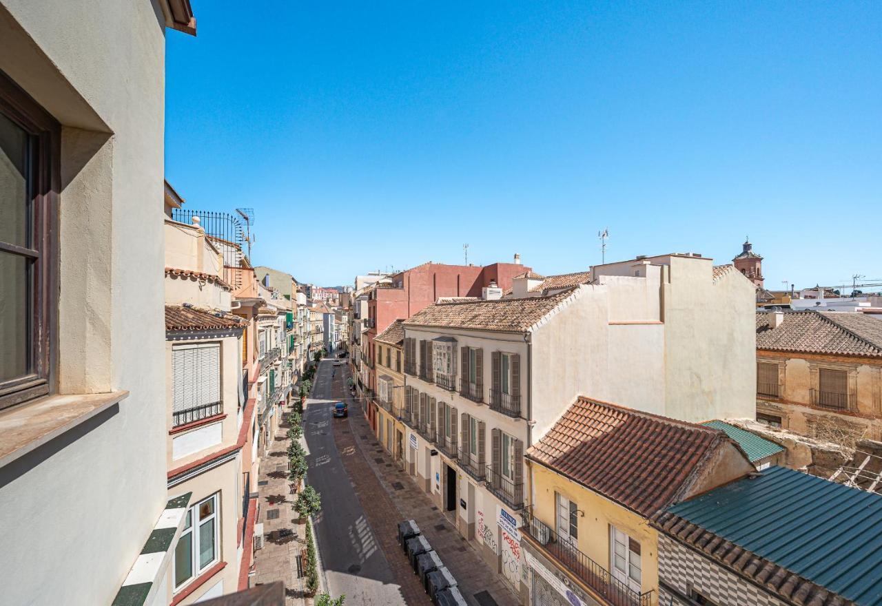 Dona Elvira. Las Terrazas Málaga Exteriör bild