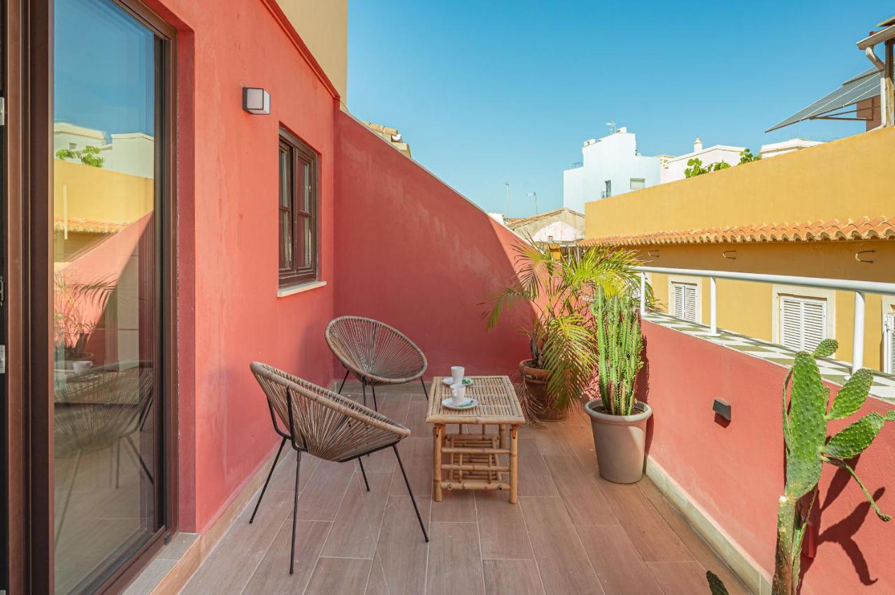 Dona Elvira. Las Terrazas Málaga Exteriör bild