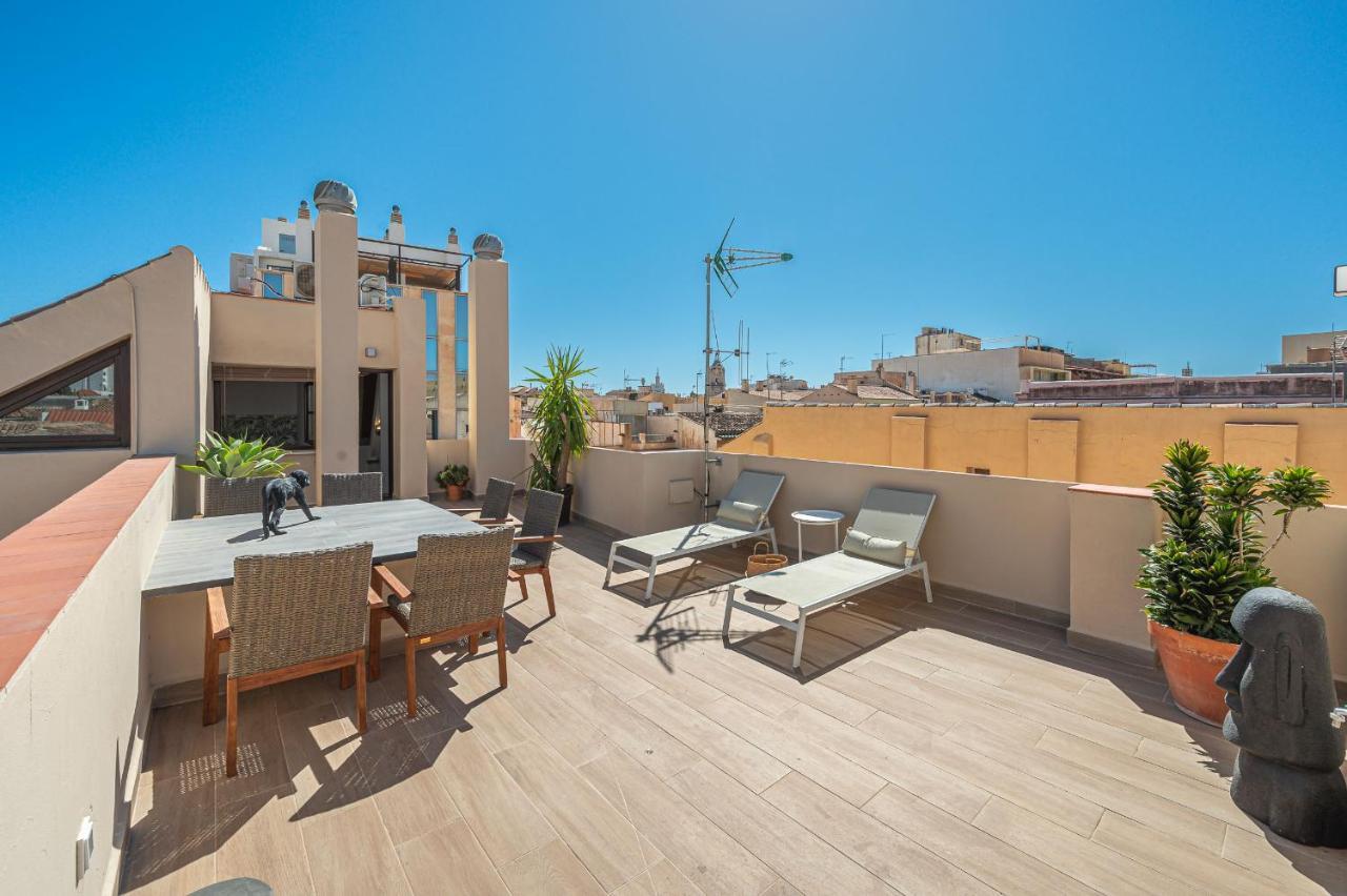 Dona Elvira. Las Terrazas Málaga Exteriör bild