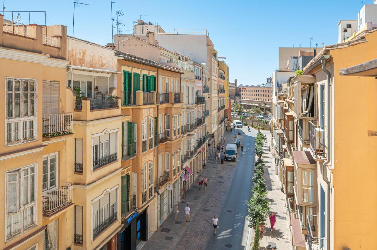 Dona Elvira. Las Terrazas Málaga Exteriör bild