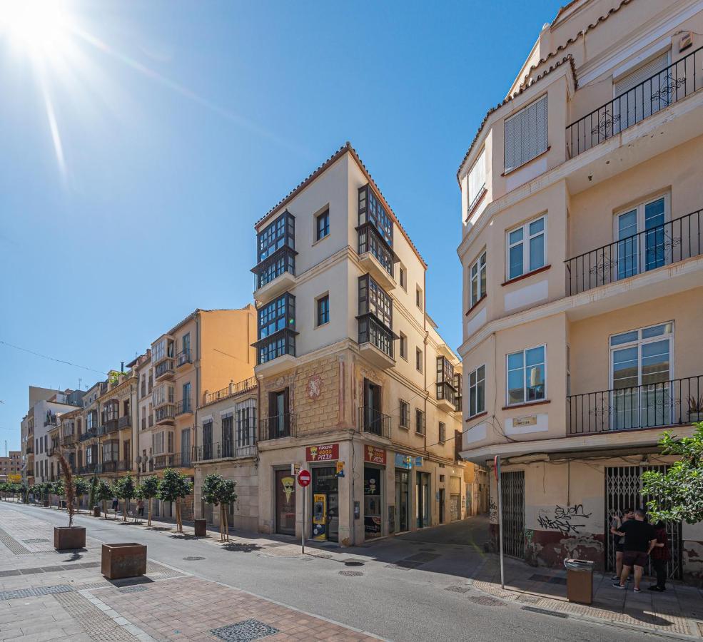 Dona Elvira. Las Terrazas Málaga Exteriör bild