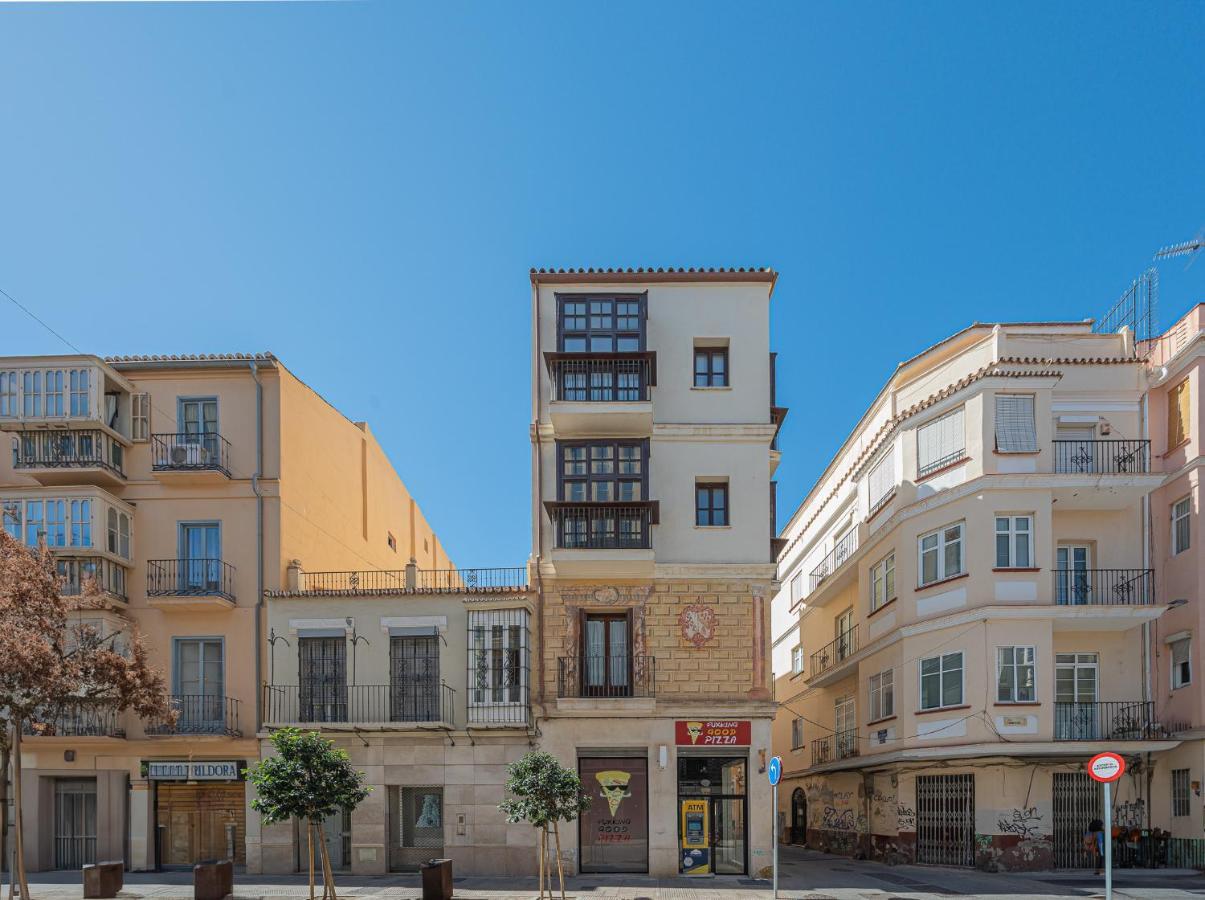 Dona Elvira. Las Terrazas Málaga Exteriör bild