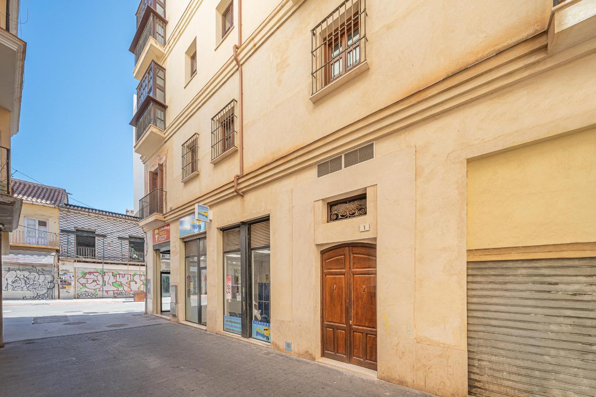 Dona Elvira. Las Terrazas Málaga Exteriör bild